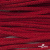 Шнур плетеный d-6 мм, круглый 70% хлопок 30% полиэстер, уп.90+/-1 м, цв.1064-красный - купить в Челябинске. Цена: 588 руб.