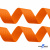 Оранжевый- цв.523 -Текстильная лента-стропа 550 гр/м2 ,100% пэ шир.20 мм (боб.50+/-1 м) - купить в Челябинске. Цена: 318.85 руб.