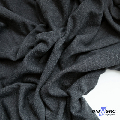 Ткань костюмная "Моник", 80% P, 16% R, 4% S, 250 г/м2, шир.150 см, цв-темно серый - купить в Челябинске. Цена 555.82 руб.