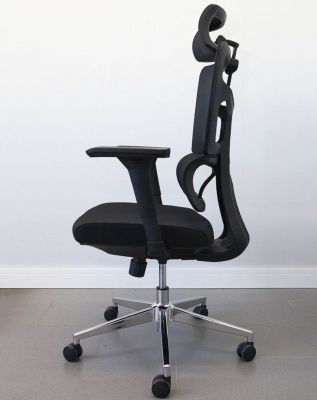Кресло офисное текстиль арт. JYG-22 - купить в Челябинске. Цена 20 307.69 руб.