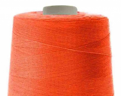 Швейные нитки (армированные) 28S/2, нам. 2 500 м, цвет 598 - купить в Челябинске. Цена: 139.91 руб.