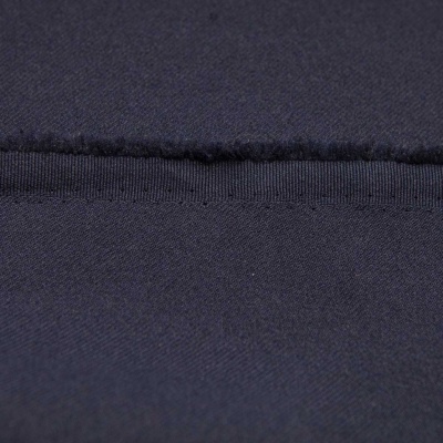 Ткань костюмная 23567, 230 гр/м2, шир.150см, цвет т.синий - купить в Челябинске. Цена 418 руб.