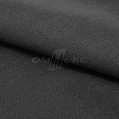 Сорочечная ткань "Ассет", 120 гр/м2, шир.150см, цвет чёрный - купить в Челябинске. Цена 251.41 руб.