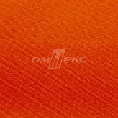 Оксфорд (Oxford) 210D 17-1350, PU/WR, 80 гр/м2, шир.150см, цвет люм/оранжевый - купить в Челябинске. Цена 111.13 руб.