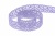 Тесьма кружевная 0621-1346А, шир. 13 мм/уп. 20+/-1 м, цвет 107-фиолет - купить в Челябинске. Цена: 569.26 руб.