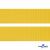 0108-4176-Текстильная стропа 16,5 гр/м (550 гр/м2),100% пэ шир.30 мм (боб.50+/-1 м), цв.044-желтый - купить в Челябинске. Цена: 475.36 руб.