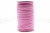 0370-1301-Шнур эластичный 3 мм, (уп.100+/-1м), цв.141- розовый - купить в Челябинске. Цена: 459.62 руб.