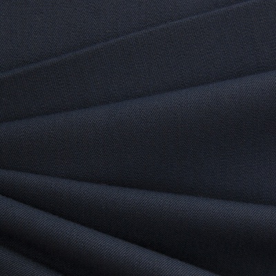 Костюмная ткань с вискозой "Диана", 230 гр/м2, шир.150см, цвет т.синий - купить в Челябинске. Цена 395.88 руб.
