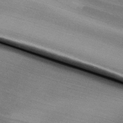 Ткань подкладочная Таффета 17-1501, антист., 53 гр/м2, шир.150см, цвет св.серый - купить в Челябинске. Цена 57.16 руб.
