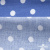 Ткань плательная "Вискоза принт"  100% вискоза, 120 г/м2, шир.150 см Цв. Синий - купить в Челябинске. Цена 283.68 руб.