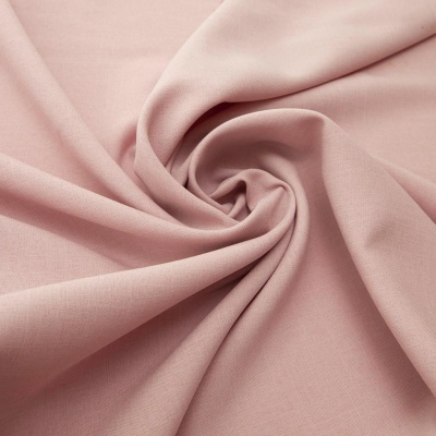 Ткань костюмная габардин "Меланж" 6116А, 172 гр/м2, шир.150см, цвет розовая пудра - купить в Челябинске. Цена 299.21 руб.