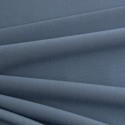 Костюмная ткань с вискозой "Меган" 18-4023, 210 гр/м2, шир.150см, цвет серо-голубой - купить в Челябинске. Цена 380.91 руб.
