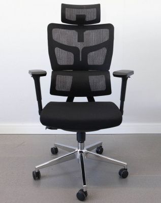 Кресло офисное текстиль арт. JYG-22 - купить в Челябинске. Цена 20 307.69 руб.