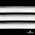 Резинка бельевая ажурная #123-05, шир.11 мм, цв.белый - купить в Челябинске. Цена: 6.19 руб.