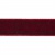 Лента бархатная нейлон, шир.12 мм, (упак. 45,7м), цв.240-бордо - купить в Челябинске. Цена: 396 руб.