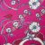 Плательная ткань "Фламенко" 16.3, 80 гр/м2, шир.150 см, принт этнический - купить в Челябинске. Цена 241.49 руб.