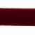 Лента бархатная нейлон, шир.25 мм, (упак. 45,7м), цв.240-бордо - купить в Челябинске. Цена: 809.01 руб.