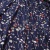 Плательная ткань "Фламенко" 5.1, 80 гр/м2, шир.150 см, принт грибы - купить в Челябинске. Цена 241.49 руб.