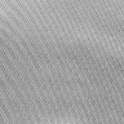 Ткань подкладочная Таффета 15-4101, антист., 53 гр/м2, шир.150см, цвет св.серый - купить в Челябинске. Цена 57.16 руб.
