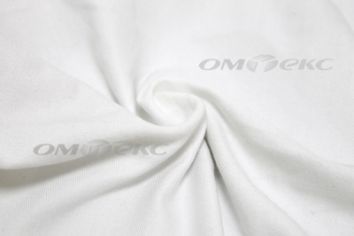 Ткань костюмная  "COTTON TWILL", WHITE, 190 г/м2, ширина 150 см - купить в Челябинске. Цена 430.95 руб.