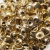 Хольнитены 33,5 ТУ (9 мм) золото 200 шт. - купить в Челябинске. Цена: 0.58 руб.