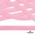 Шнур плетеный (плоский) d-10 мм, (уп.100 +/-1м), 100%  полиэфир цв.86-св.розовый - купить в Челябинске. Цена: 761.46 руб.