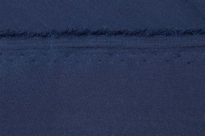 Костюмная ткань с вискозой "Флоренция" 19-4027, 195 гр/м2, шир.150см, цвет синий - купить в Челябинске. Цена 502.24 руб.
