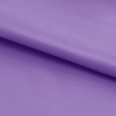 Ткань подкладочная Таффета 16-3823, антист., 53 гр/м2, шир.150см, дубл. рулон, цвет св.фиолетовый - купить в Челябинске. Цена 66.39 руб.