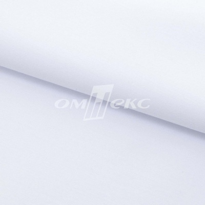 Сорочечная ткань "Ассет", 120 гр/м2, шир.150см, цвет белый - купить в Челябинске. Цена 251.41 руб.