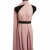 Ткань костюмная габардин "Меланж" 6116А, 172 гр/м2, шир.150см, цвет розовая пудра - купить в Челябинске. Цена 299.21 руб.
