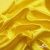 Поли креп-сатин 12-0643, 125 (+/-5) гр/м2, шир.150см, цвет жёлтый - купить в Челябинске. Цена 155.57 руб.