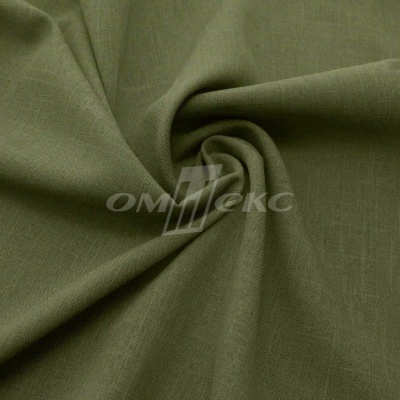 Ткань костюмная габардин Меланж,  цвет хаки/6244В, 172 г/м2, шир. 150 - купить в Челябинске. Цена 299.21 руб.