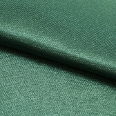 Поли креп-сатин 19-5420, 125 (+/-5) гр/м2, шир.150см, цвет зелёный - купить в Челябинске. Цена 157.15 руб.