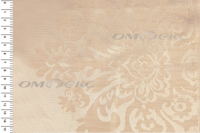 Портьерная ткань ALLA, сol.30-бежевый (295 см) - купить в Челябинске. Цена 566.89 руб.