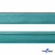 Косая бейка атласная "Омтекс" 15 мм х 132 м, цв. 024 морская волна - купить в Челябинске. Цена: 228.12 руб.