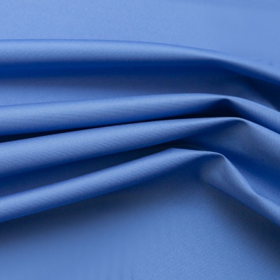 Курточная ткань Дюэл (дюспо) 18-4039, PU/WR/Milky, 80 гр/м2, шир.150см, цвет голубой - купить в Челябинске. Цена 167.22 руб.