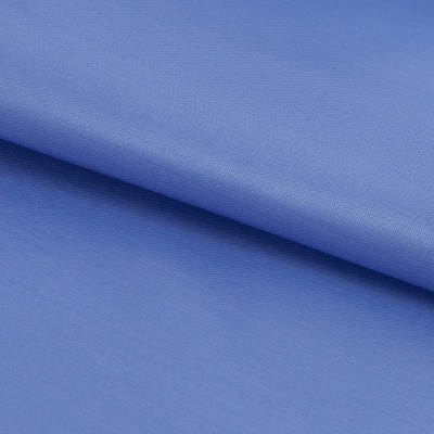 Ткань подкладочная Таффета 16-4020, антист., 53 гр/м2, шир.150см, цвет голубой - купить в Челябинске. Цена 62.37 руб.