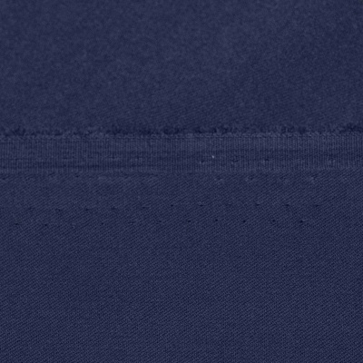 Костюмная ткань с вискозой "Салерно", 210 гр/м2, шир.150см, цвет т.синий/Navy - купить в Челябинске. Цена 446.37 руб.
