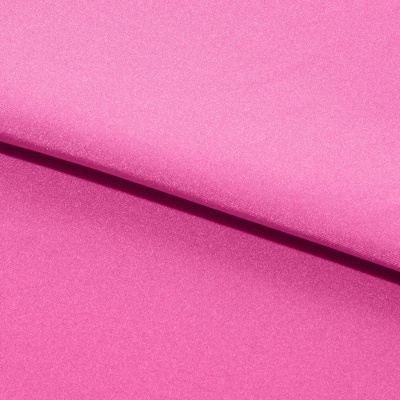 Бифлекс плотный col.820, 210 гр/м2, шир.150см, цвет ярк.розовый - купить в Челябинске. Цена 646.27 руб.