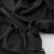 Джерси Кинг Рома, 95%T  5% SP, 330гр/м2, шир. 152 см, цв.черный - купить в Челябинске. Цена 634.76 руб.