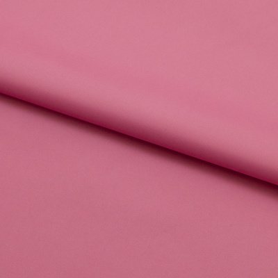 Курточная ткань Дюэл (дюспо) 15-2216, PU/WR, 80 гр/м2, шир.150см, цвет розовый - купить в Челябинске. Цена 157.51 руб.