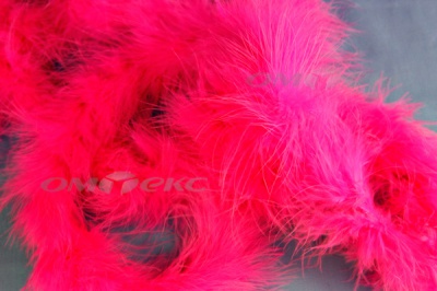 Марабу из пуха и перьев плотное/яр.розовый - купить в Челябинске. Цена: 214.36 руб.