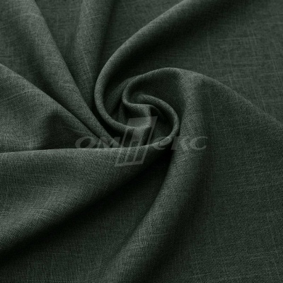 Ткань костюмная габардин Меланж,  цвет т.зеленый/6209А, 172 г/м2, шир. 150 - купить в Челябинске. Цена 299.21 руб.
