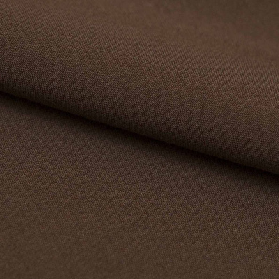Костюмная ткань с вискозой "Салерно", 210 гр/м2, шир.150см, цвет шоколад - купить в Челябинске. Цена 450.98 руб.
