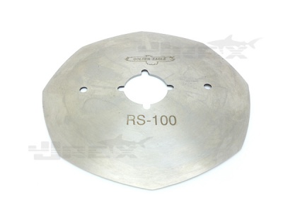 Лезвие дисковое RS-100 (8) 10x21x1.2 мм - купить в Челябинске. Цена 1 372.04 руб.