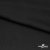 Ткань плательная Габриэль 100% полиэстер,140 (+/-10) гр/м2, шир. 150 см, цв. черный BLACK - купить в Челябинске. Цена 248.37 руб.