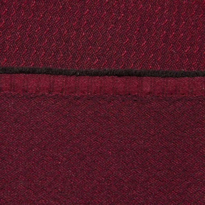 Ткань костюмная "Valencia" LP25949 2018, 240 гр/м2, шир.150см, цвет бордо - купить в Челябинске. Цена 408.54 руб.