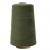 Швейные нитки (армированные) 28S/2, нам. 2 500 м, цвет 208 - купить в Челябинске. Цена: 139.91 руб.
