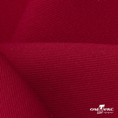 Ткань костюмная "Эльза" 80% P, 16% R, 4% S, 160 г/м2, шир.150 см, цв-красный #93 - купить в Челябинске. Цена 332.73 руб.
