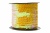 Пайетки "ОмТекс" на нитях, CREAM, 6 мм С / упак.73+/-1м, цв. 92 - золото - купить в Челябинске. Цена: 484.77 руб.